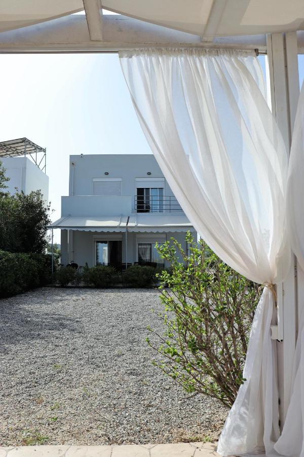 S-Eva Resort Kolymbia Ngoại thất bức ảnh
