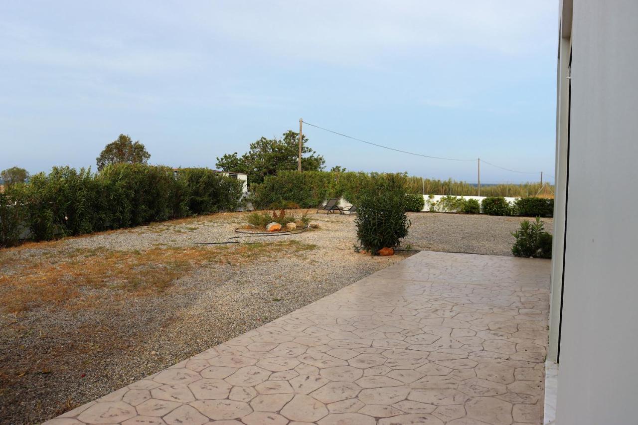 S-Eva Resort Kolymbia Ngoại thất bức ảnh