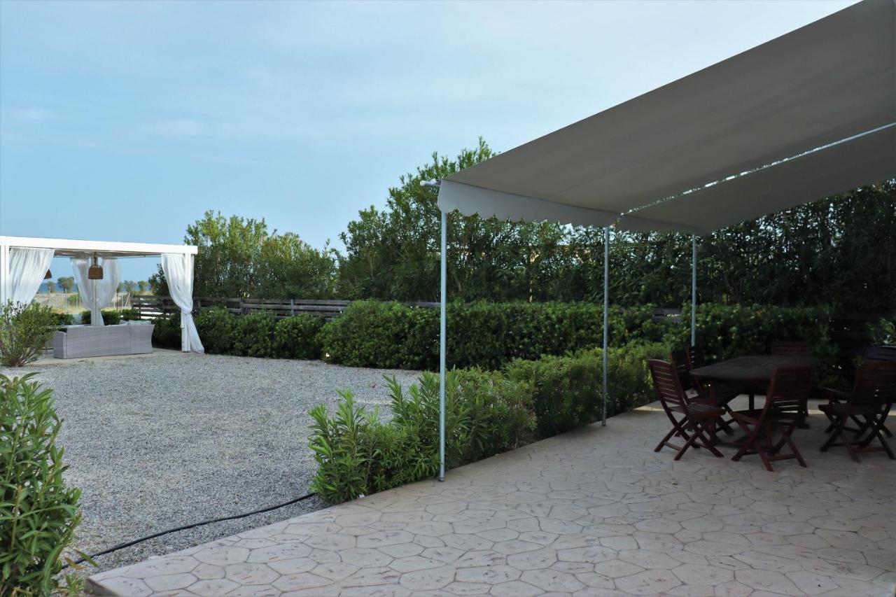 S-Eva Resort Kolymbia Ngoại thất bức ảnh