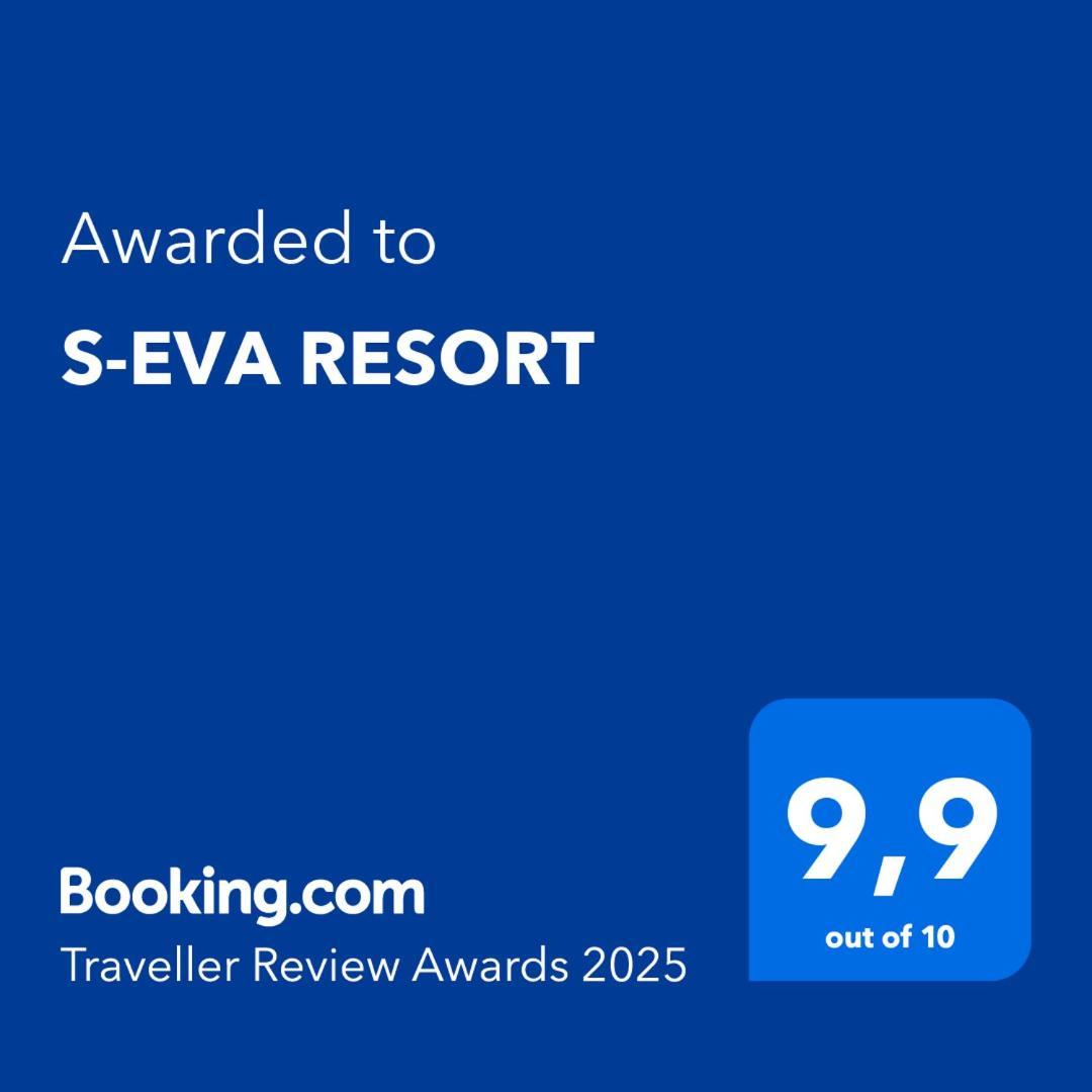 S-Eva Resort Kolymbia Ngoại thất bức ảnh