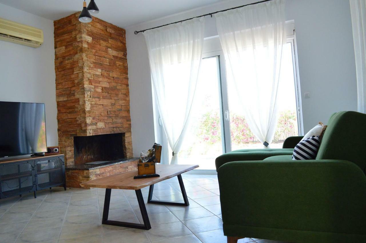 S-Eva Resort Kolymbia Ngoại thất bức ảnh