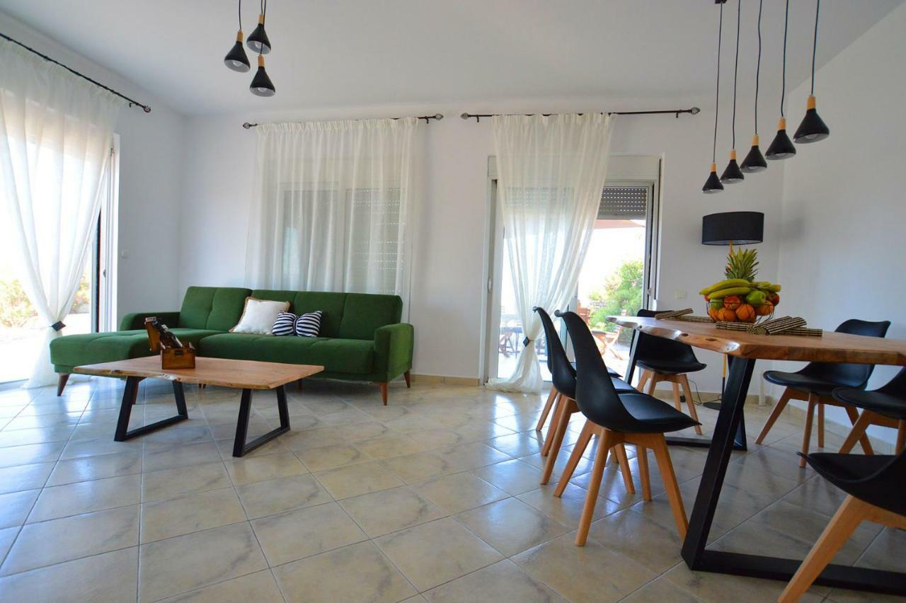 S-Eva Resort Kolymbia Ngoại thất bức ảnh