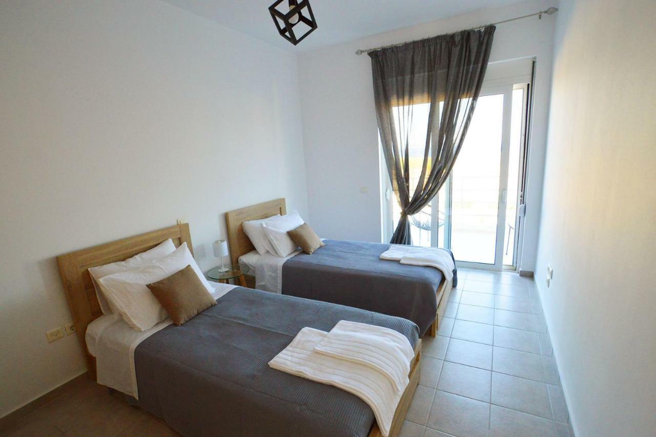 S-Eva Resort Kolymbia Ngoại thất bức ảnh