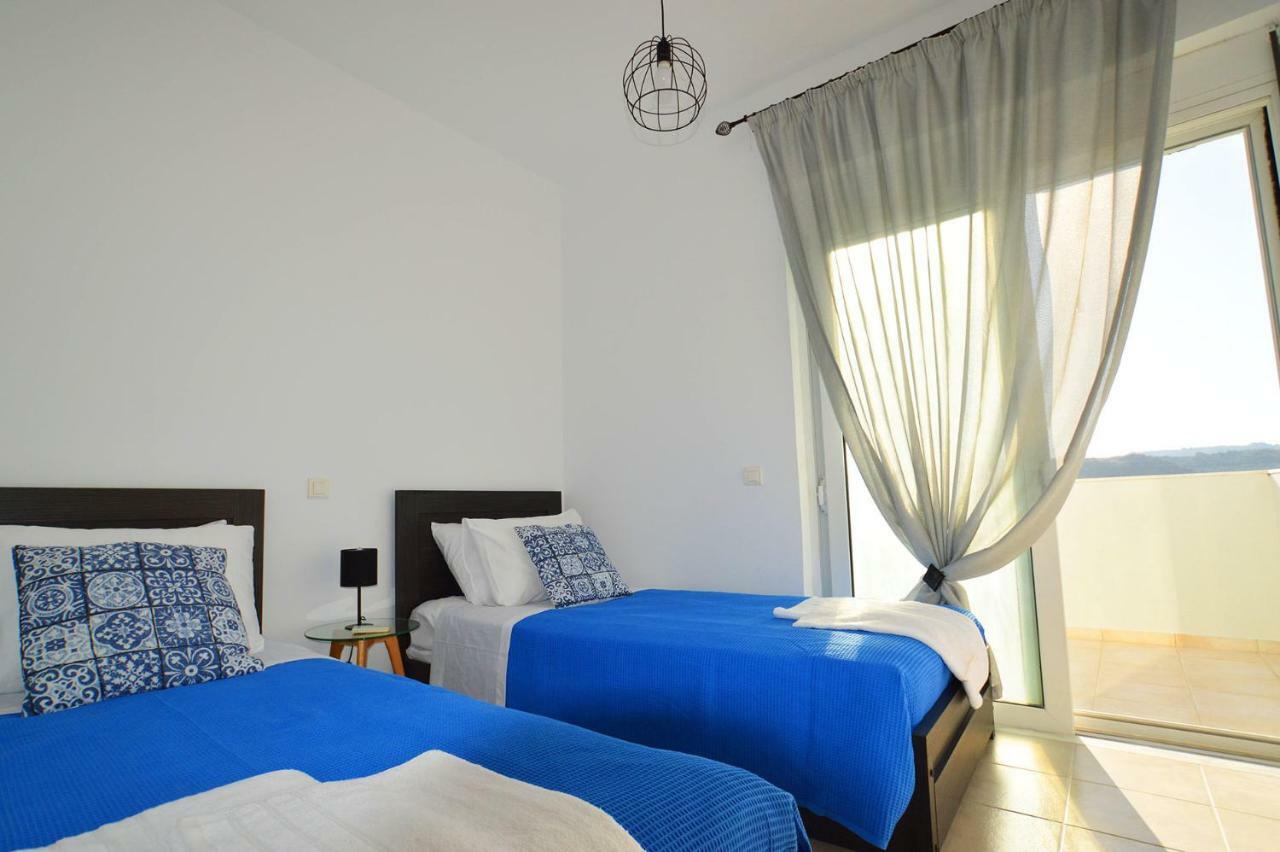S-Eva Resort Kolymbia Ngoại thất bức ảnh