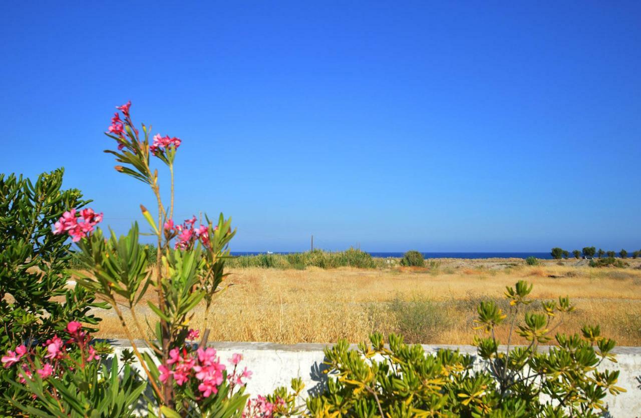 S-Eva Resort Kolymbia Ngoại thất bức ảnh