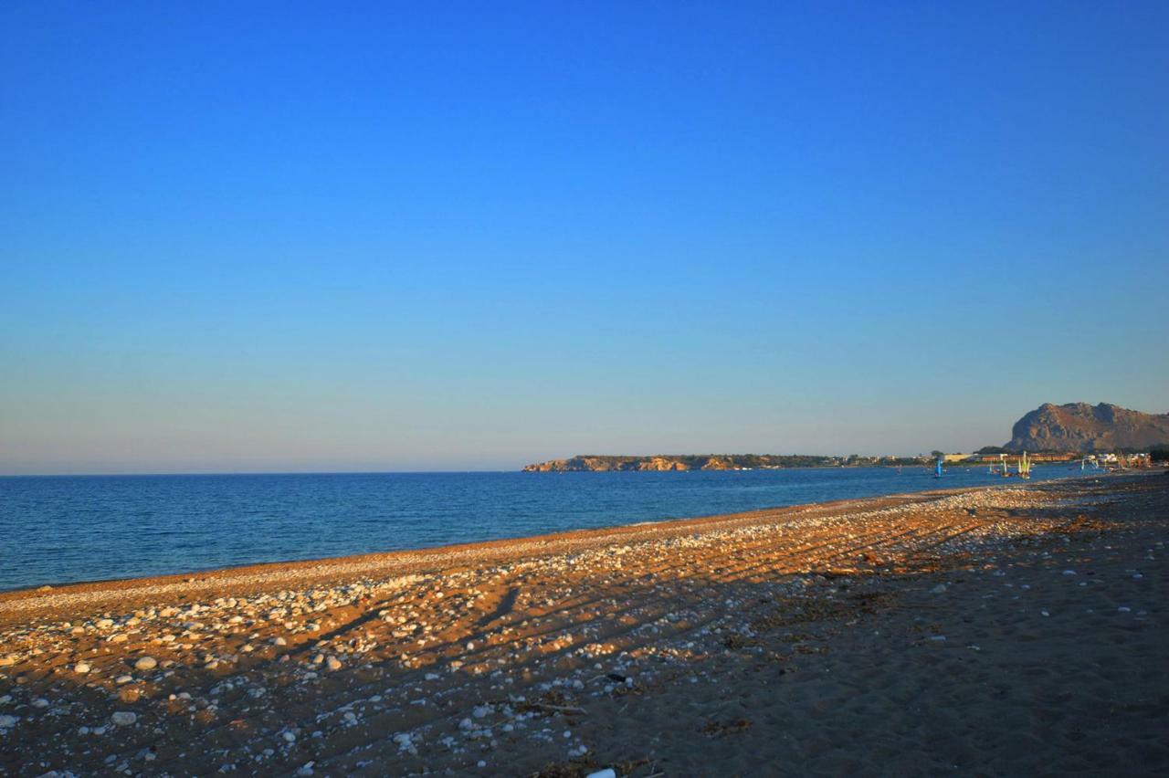 S-Eva Resort Kolymbia Ngoại thất bức ảnh