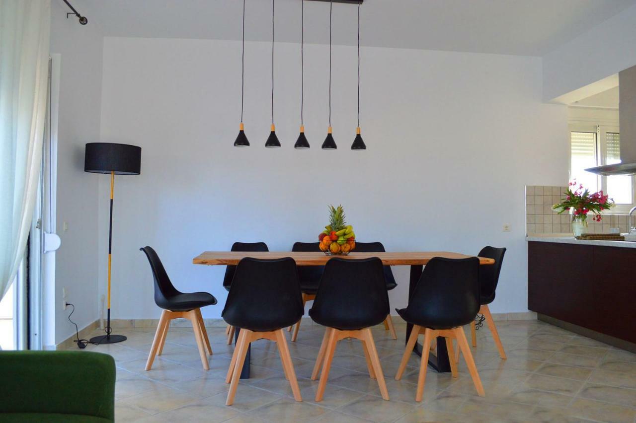 S-Eva Resort Kolymbia Ngoại thất bức ảnh