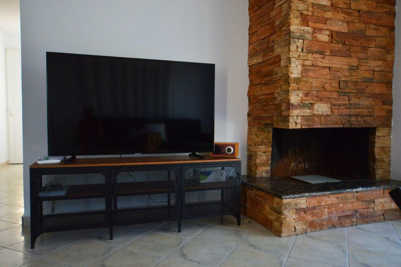 S-Eva Resort Kolymbia Ngoại thất bức ảnh